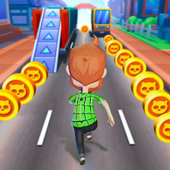 City Run 3D