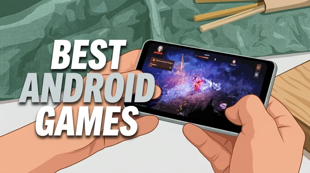 Best Android Games