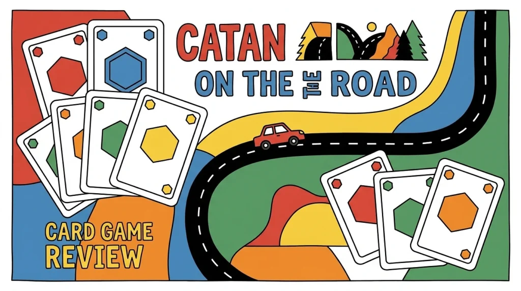 Catan On the Road Review