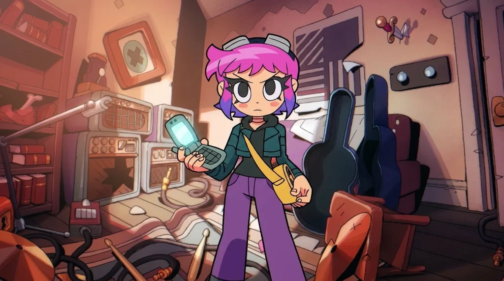 Scott Pilgrim EX Review
